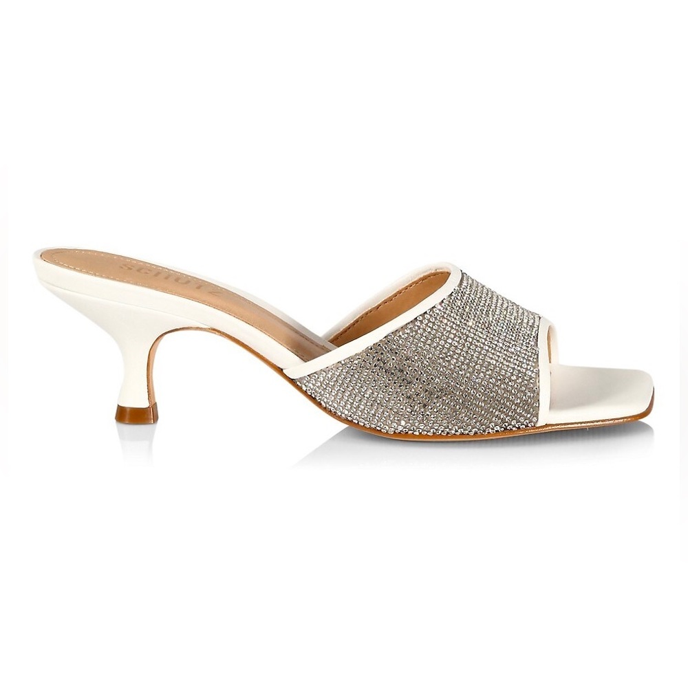 SCHUTZ Villa Crystal Sandal